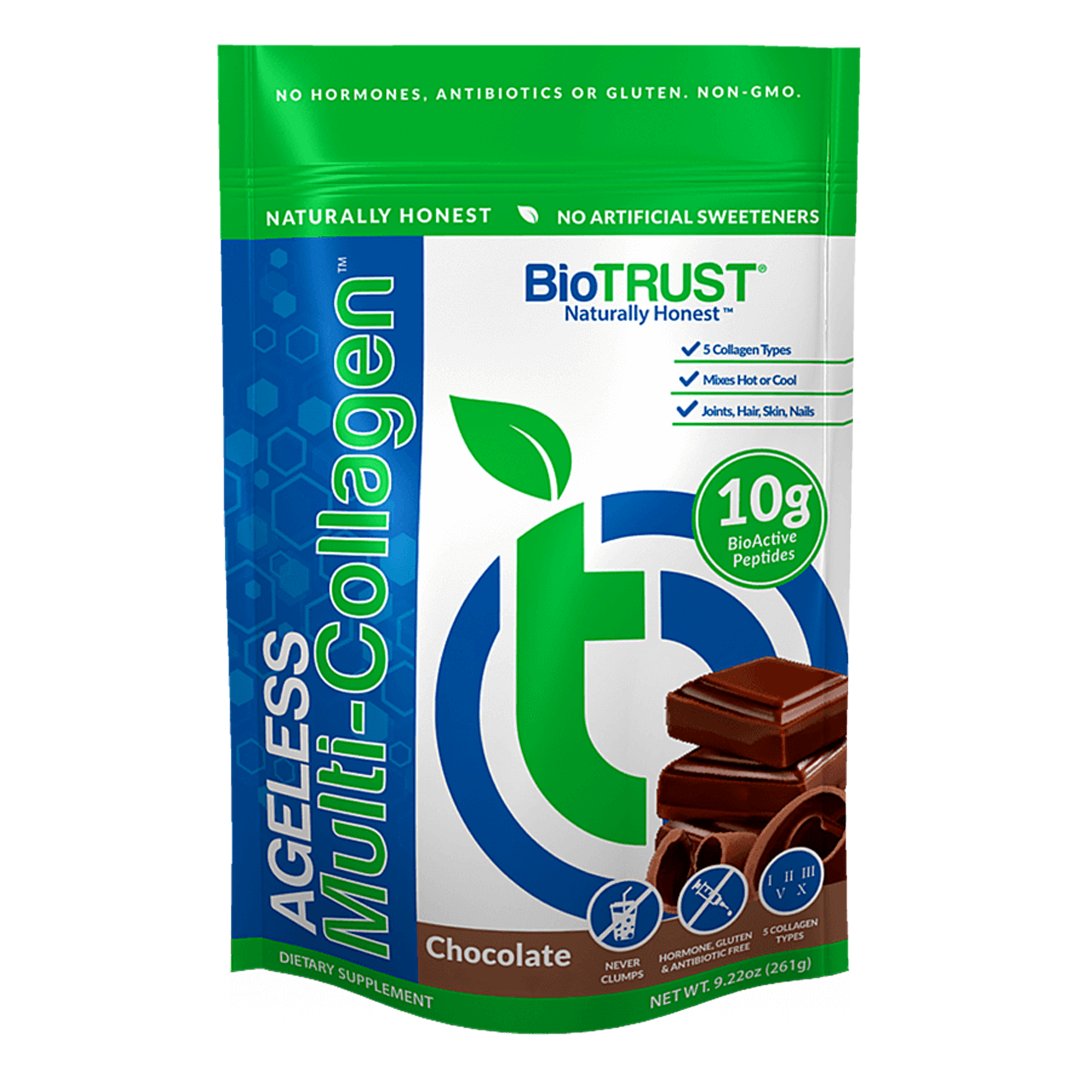 Best Biotrust Collagen for Hair Growth: Unlock Luscious Locks!