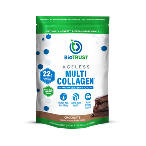 AGELESS MULTI-COLLAGEN® PROTEIN POWDER