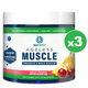 Ageless Muscle 3 Pack