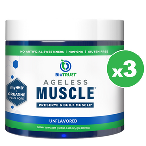 Ageless Muscle 3 Pack