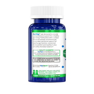 Gut Reg™ — Advanced Gut Lining Support Supplement