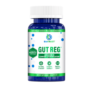 Gut Reg™ — Advanced Gut Lining Support Supplement