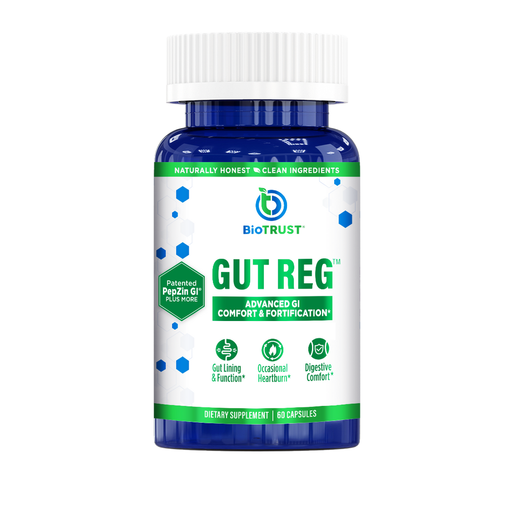 Gut Reg™ — Advanced Gut Lining Support Supplement