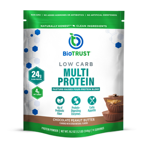 BIOTRUST® LOW CARB PROTEIN POWDER BLEND