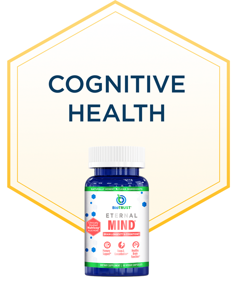 Healthy Aging Category Cognitive Health
