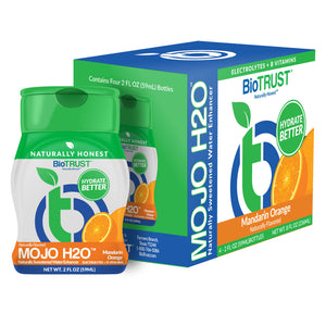 Mojo H2O™ - Mandarine Orange Healthy Water Enhancer