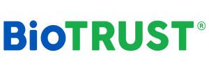 BioTRUST Logo (Registered)